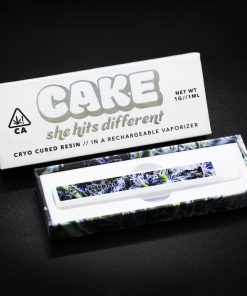 Cryo Cured Resin – Biscotti – Disposable 1G