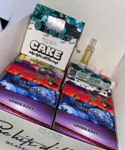 Mind warp | Blueberry | Space Cake