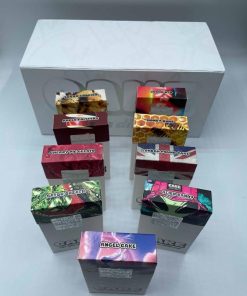 Angel cake | Gator Breath | Alien Candy | Cherry pie gelato | London pound cake | Honey Buns